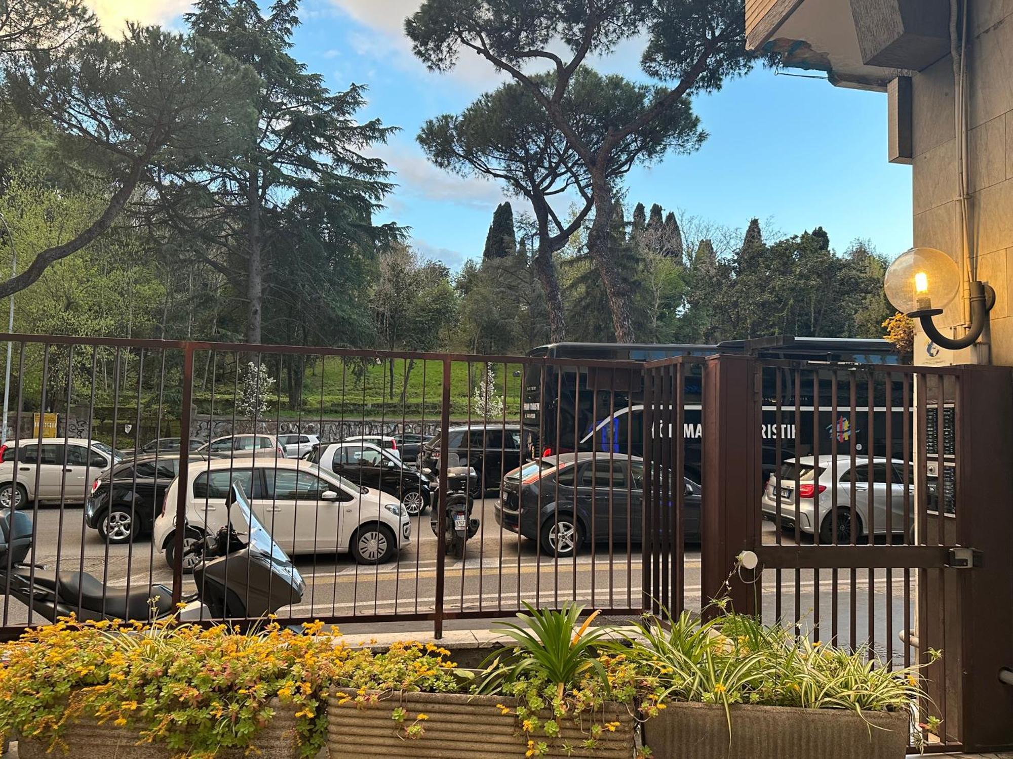 Bed & Breakfast St.peter's Moon Roma
