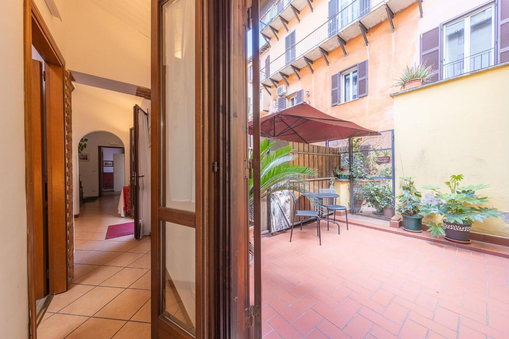 Gjestgiverier In Bb - Doppia In History House Roma