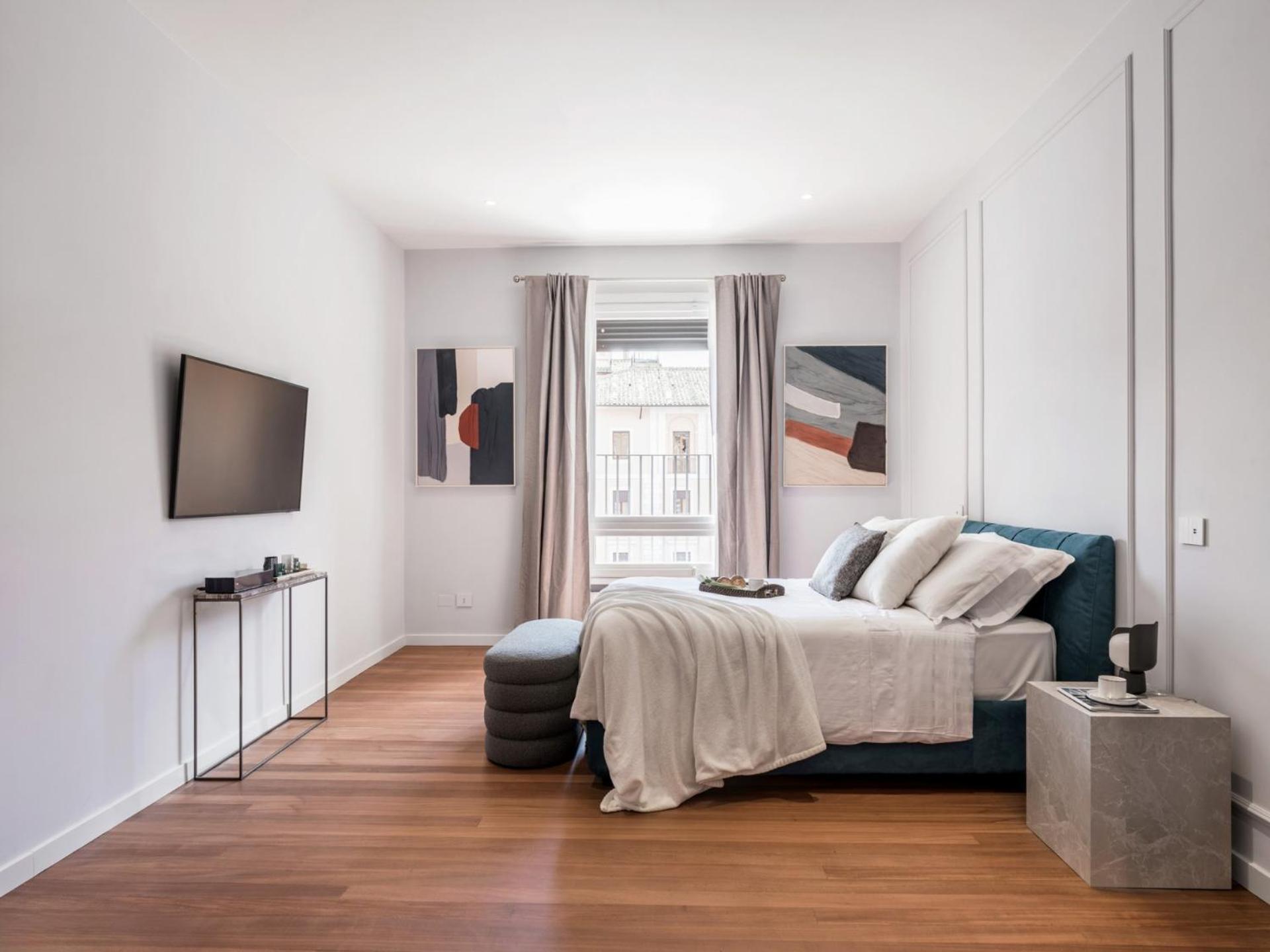 The Rent - Prestigious Multi-bedroom Overlooking St. Peter's Leilighet *