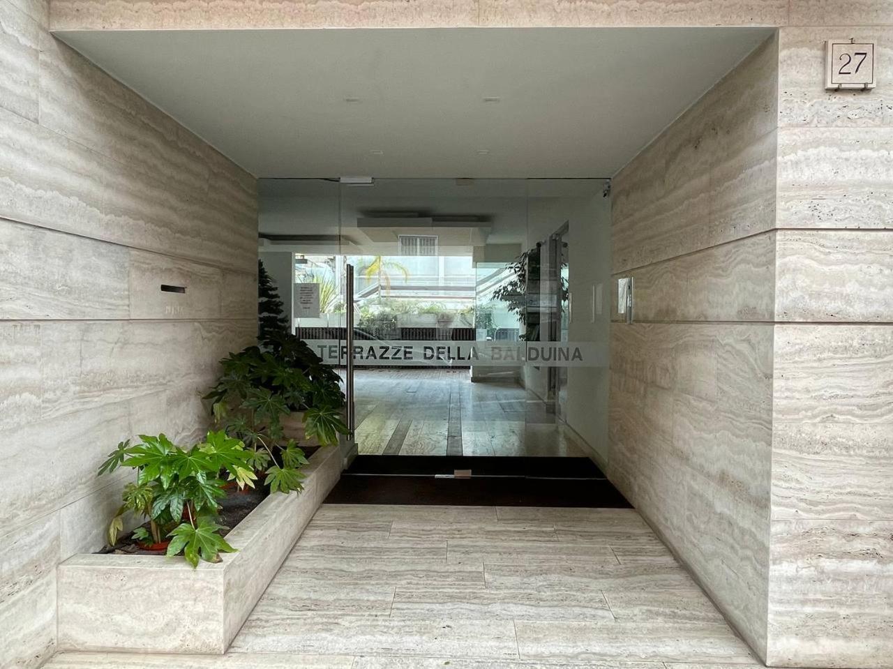 Apartamento Vatican Terrace Roma