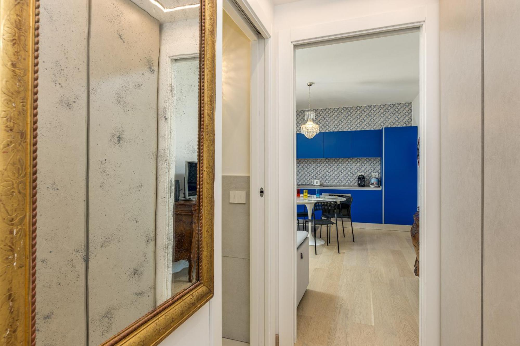 Apartamento Vatican Terrace