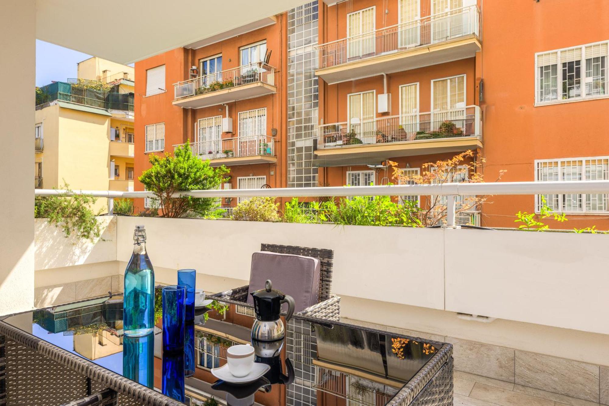 Apartamento Vatican Terrace *
