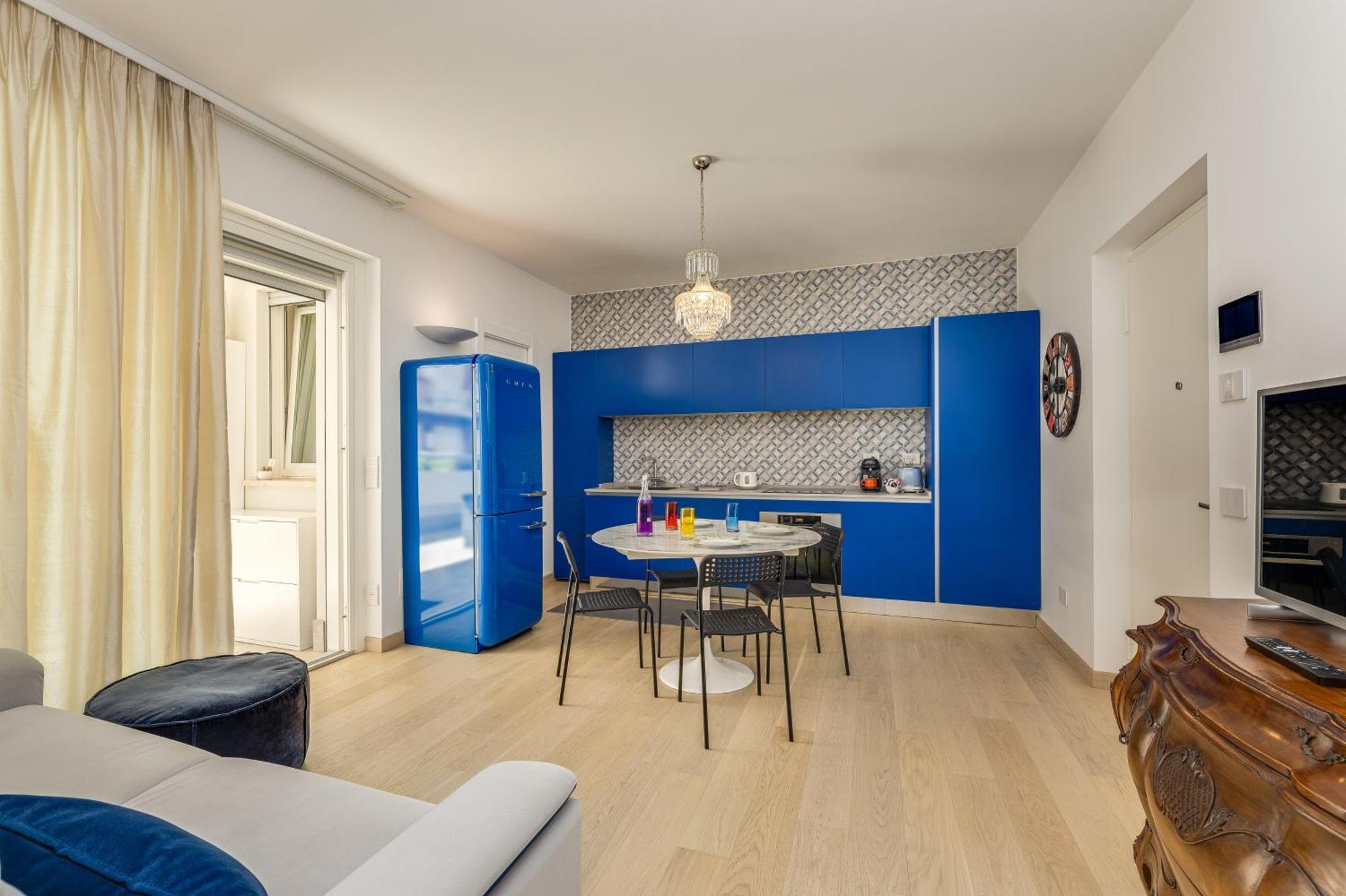 Apartamento Vatican Terrace