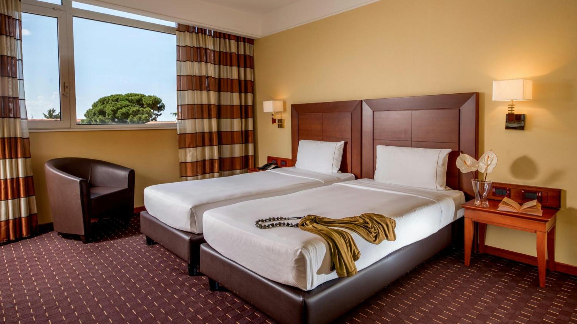 Capannelle Hotell Roma