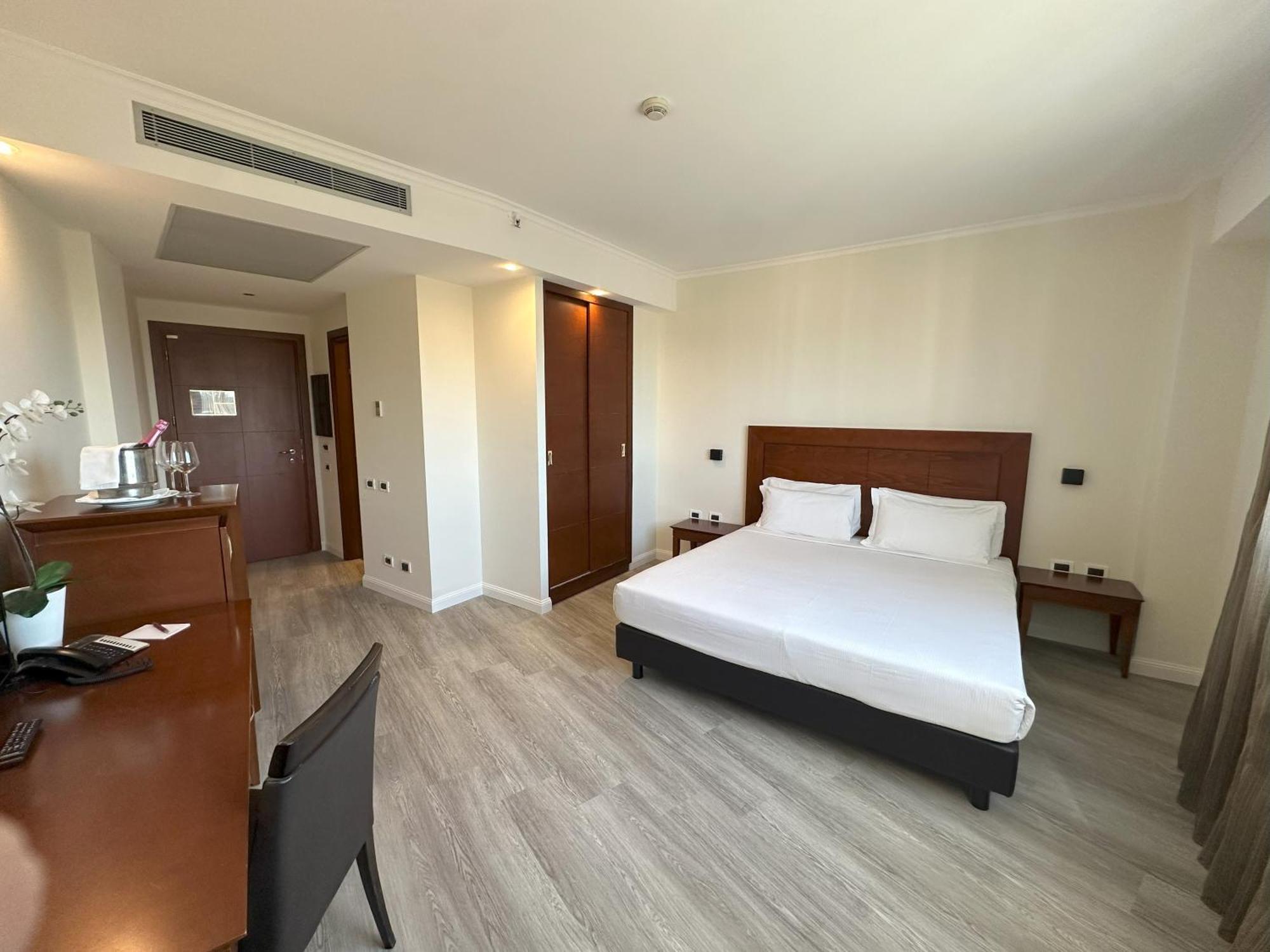 Hotell Capannelle
