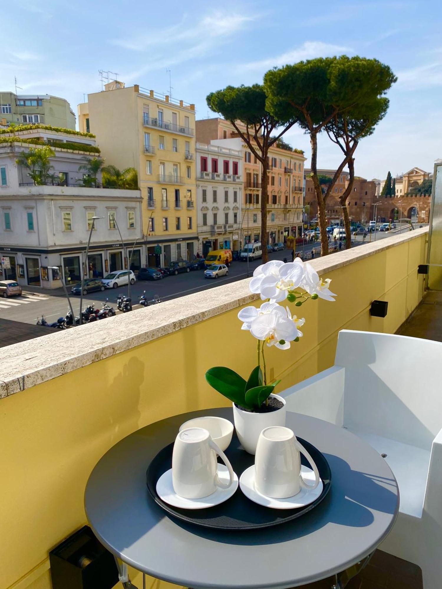 La Maison, Vicino Al Colosseo! Apartamento Roma