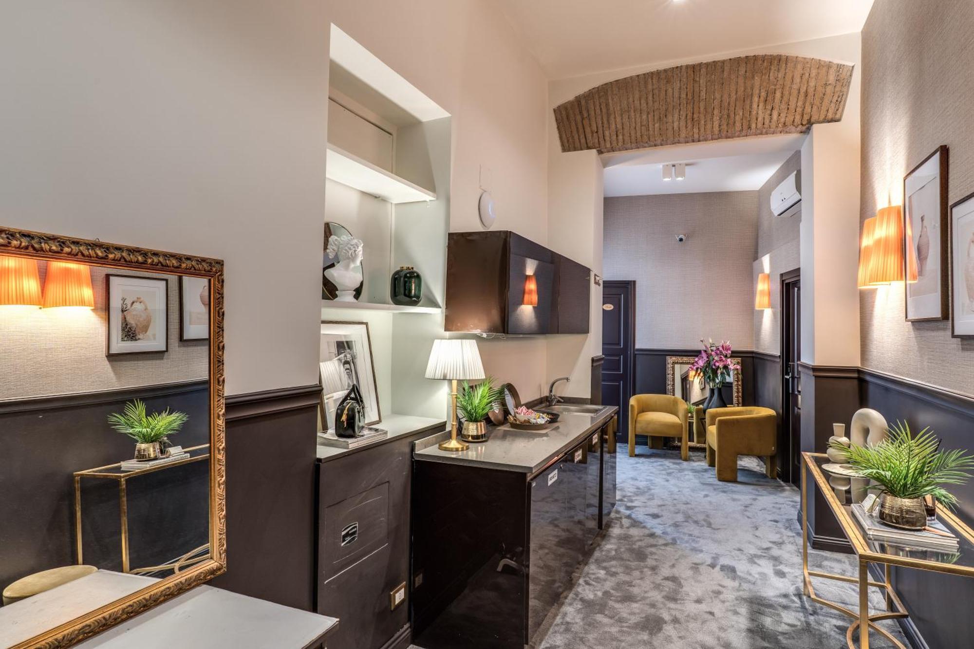 Antica Residenza Del Corso Rom