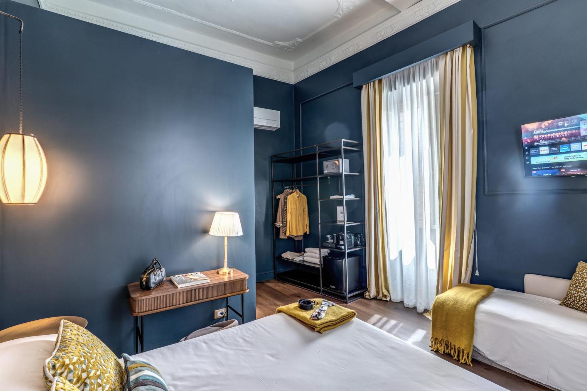 Antica Residenza Del Corso Rom