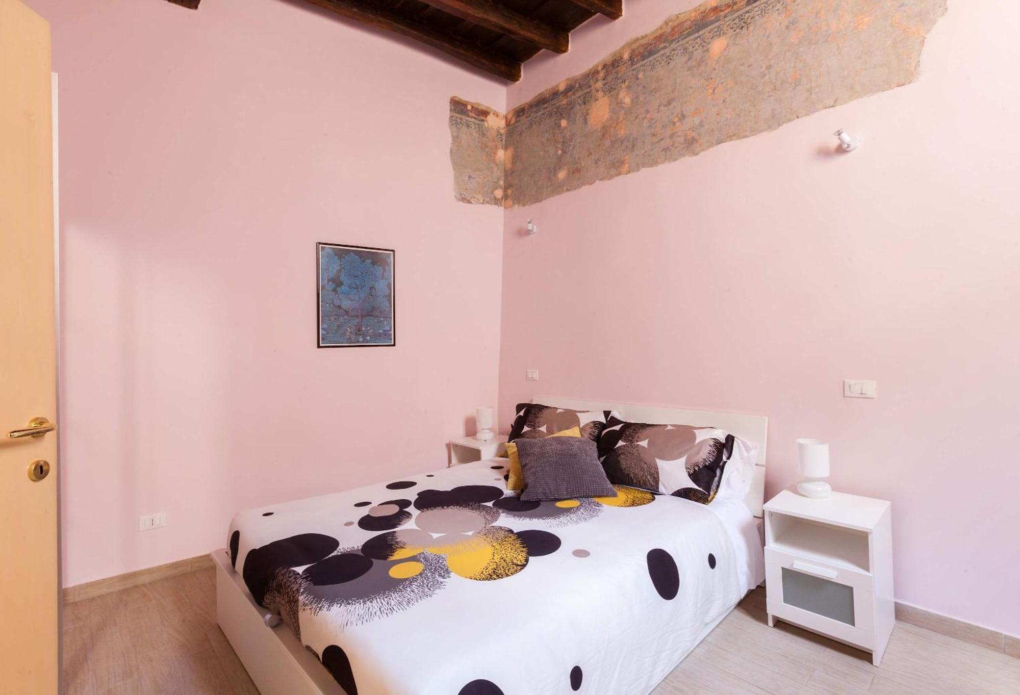 Boccanera A Trastevere Leilighet