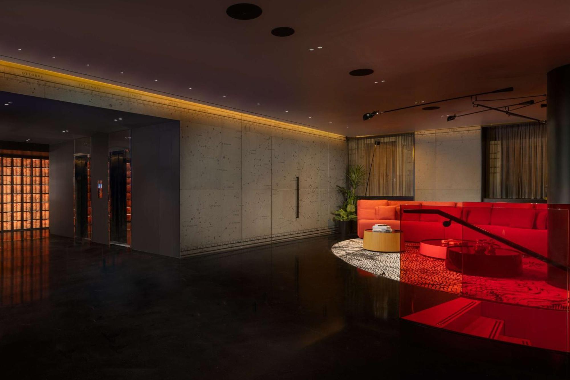 Art'otel Piazza Sallustio, Powered By Radisson Hotel