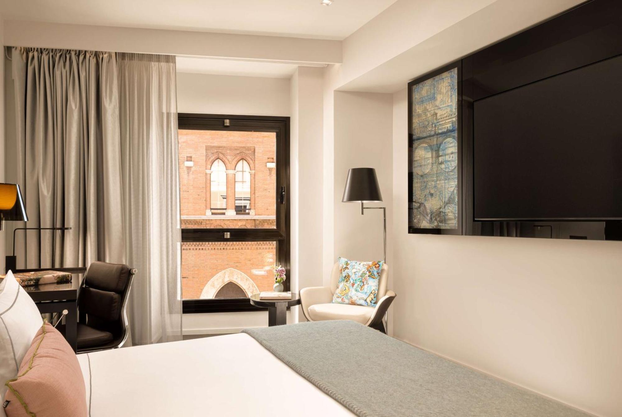 Art'otel Piazza Sallustio, Powered By Radisson 5*