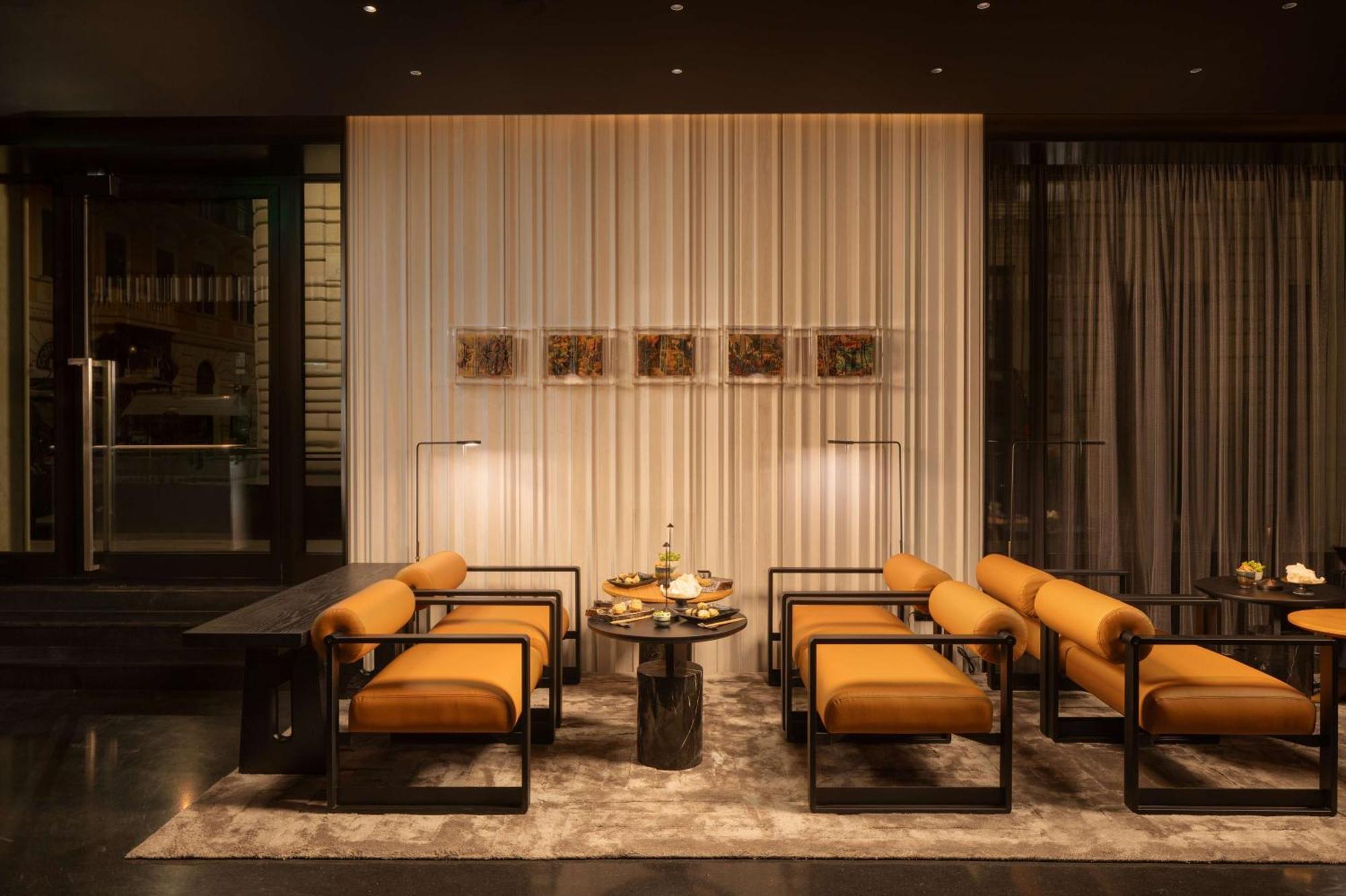 Art'otel Piazza Sallustio, Powered By Radisson 5* Roma