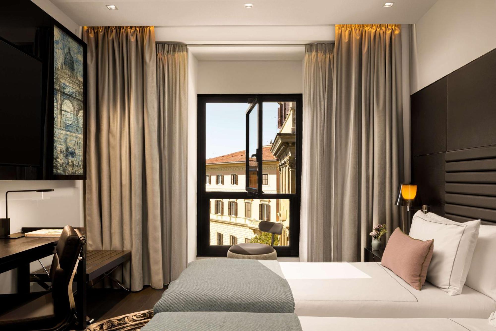 Art'otel Piazza Sallustio, Powered By Radisson Hotel