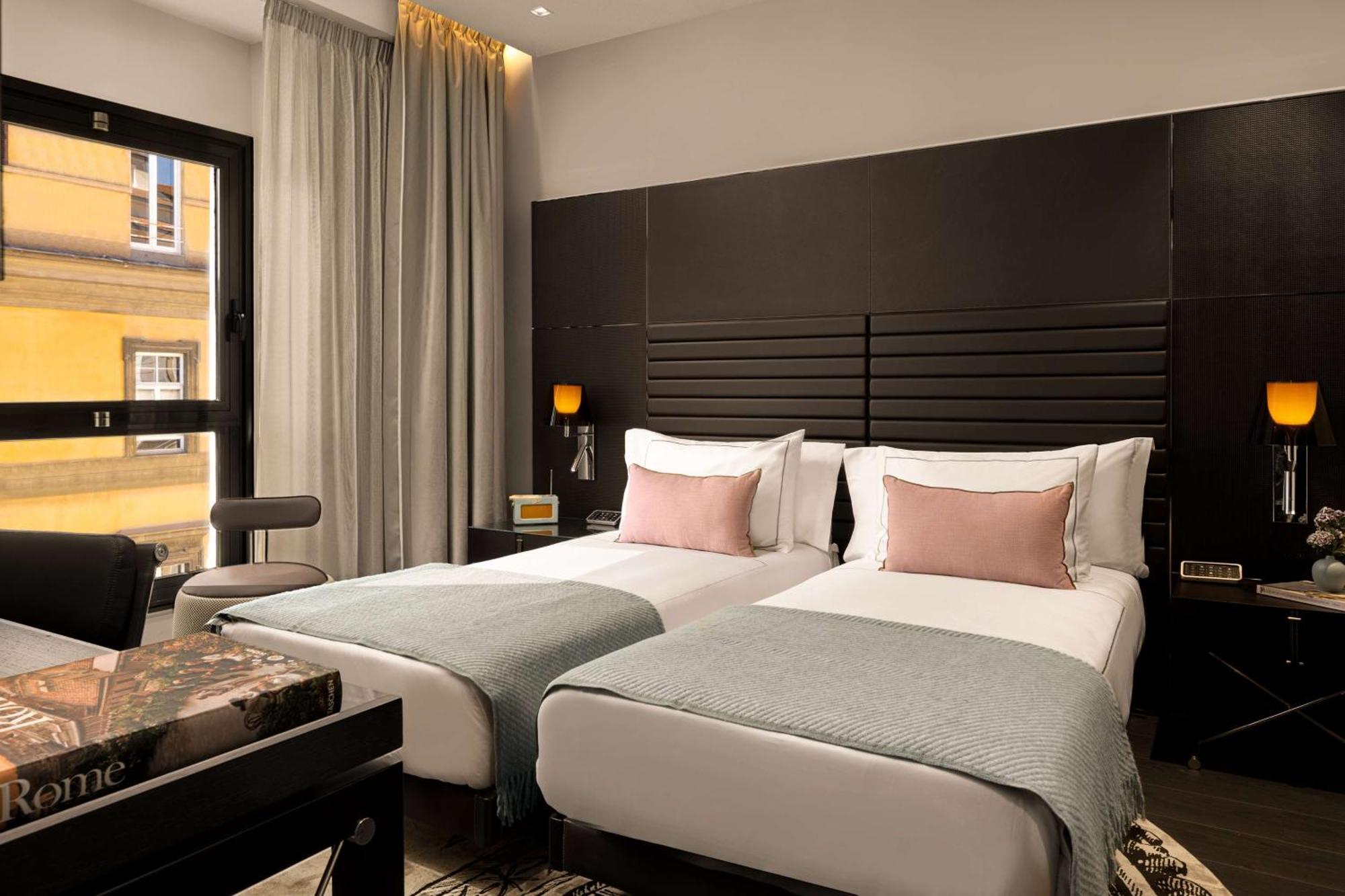 Art'otel Piazza Sallustio, Powered By Radisson Roma