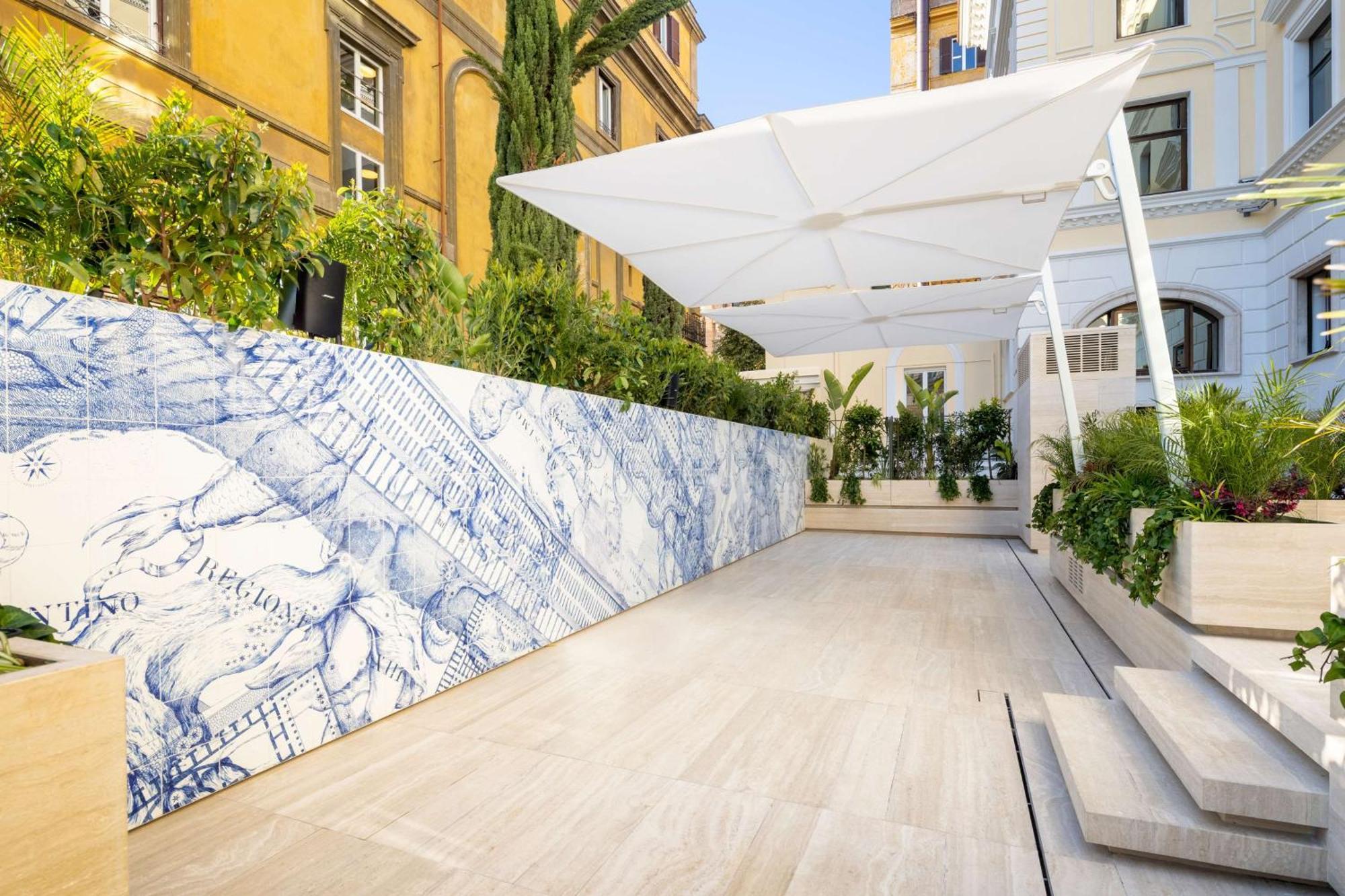 Art'otel Piazza Sallustio, Powered By Radisson Hotel