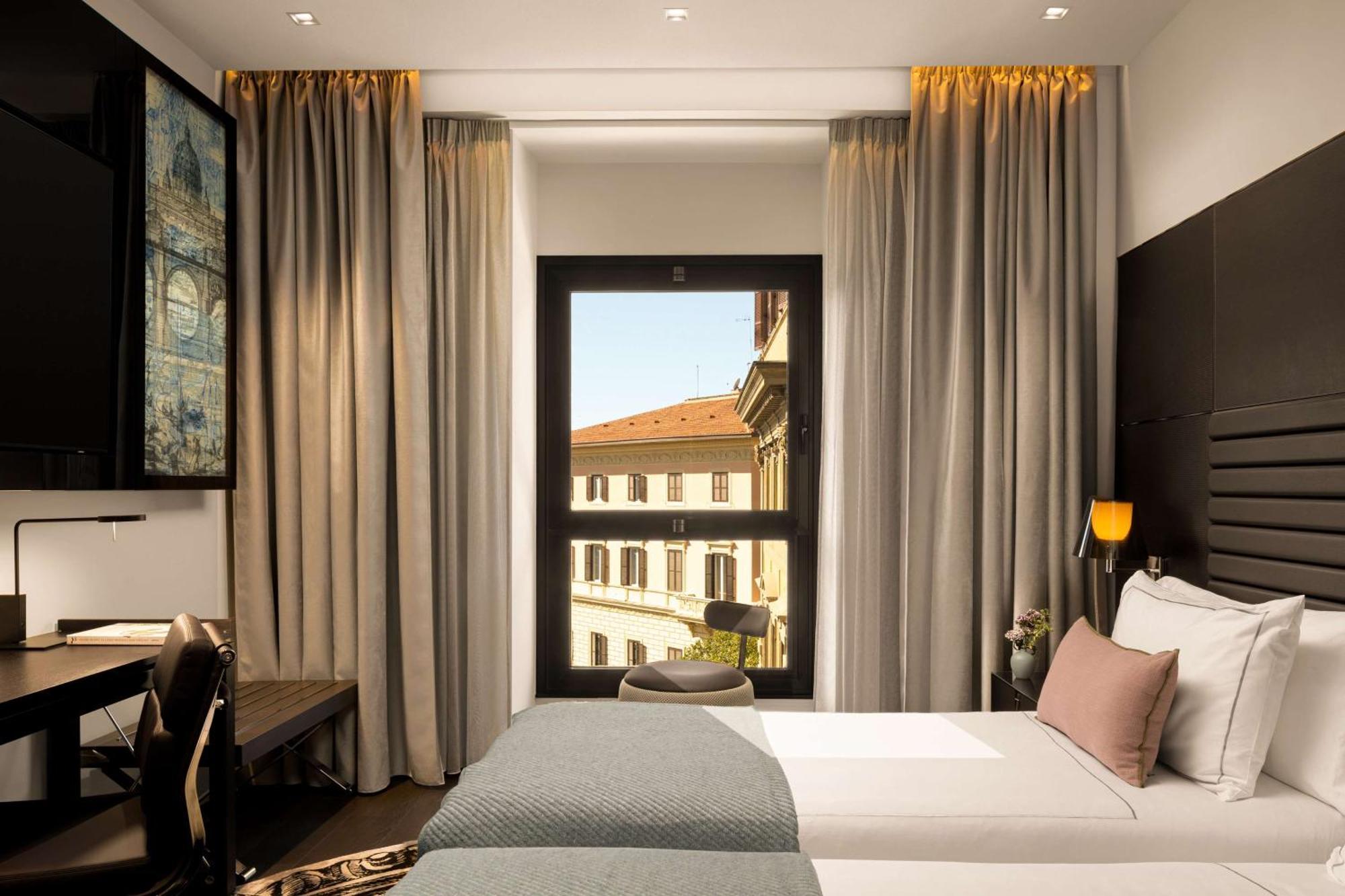 Art'otel Piazza Sallustio, Powered By Radisson Hotel Roma