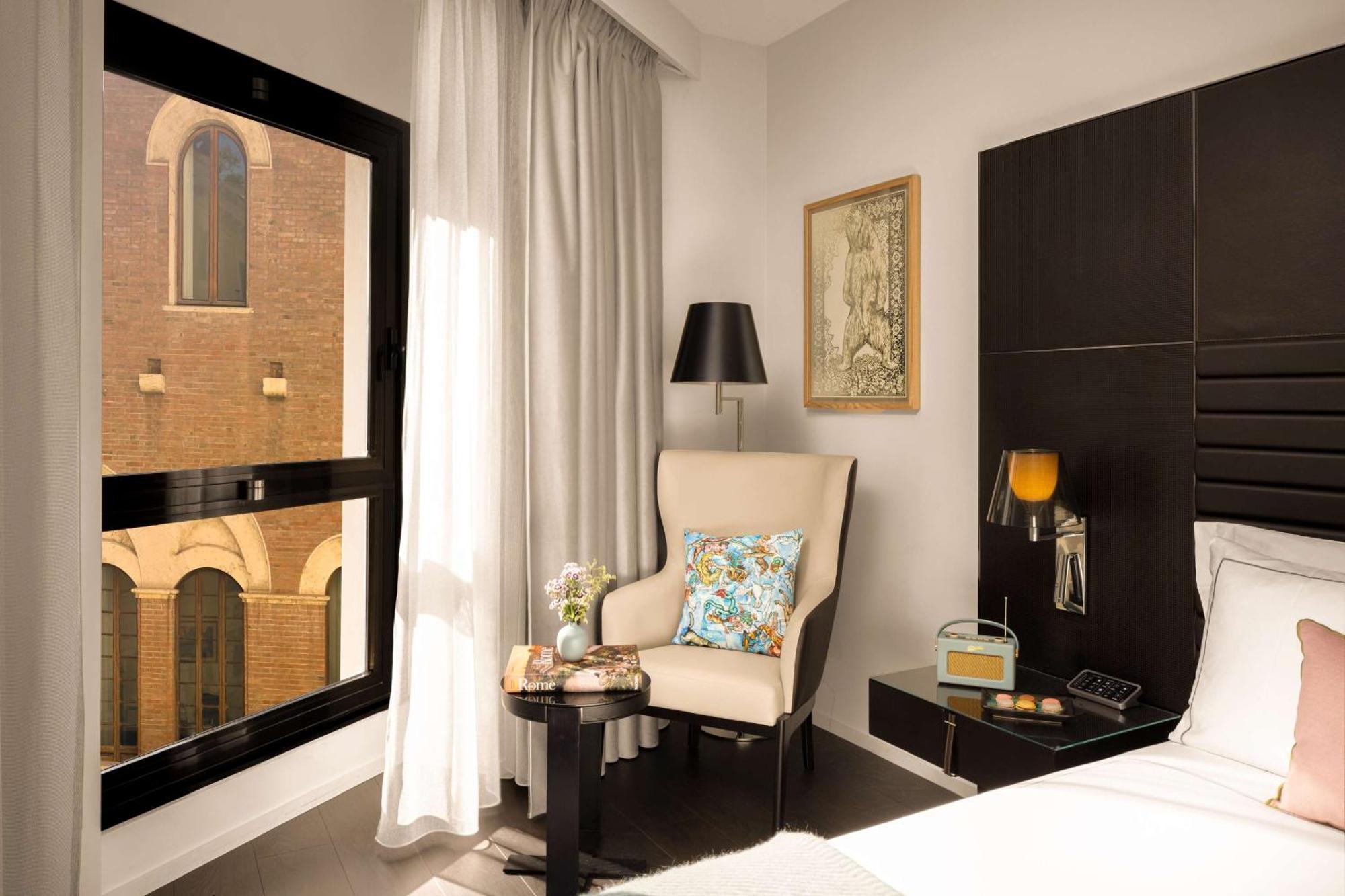 Hotel Art'otel Piazza Sallustio, Powered By Radisson Roma