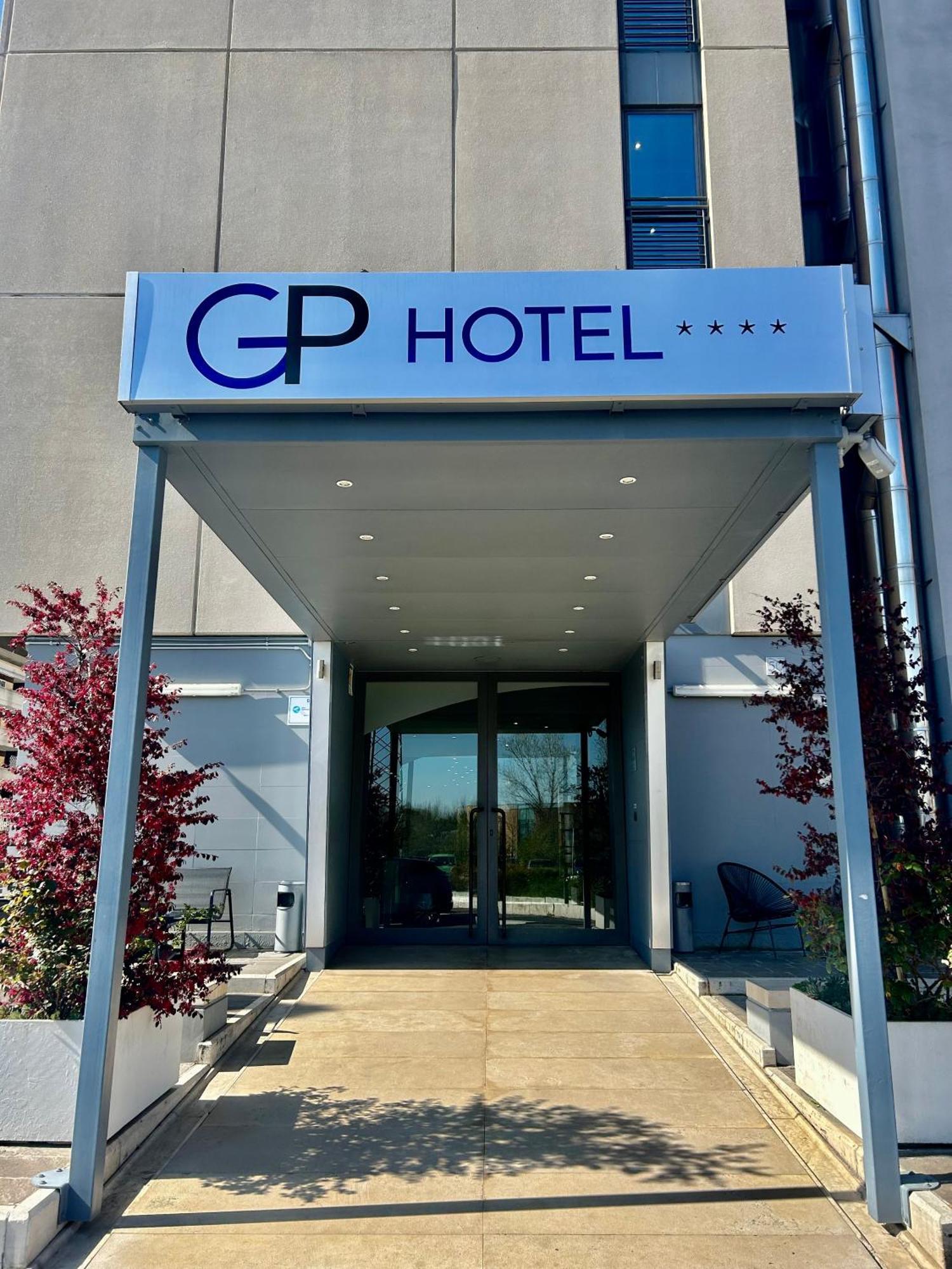 Gp Hotell 4*