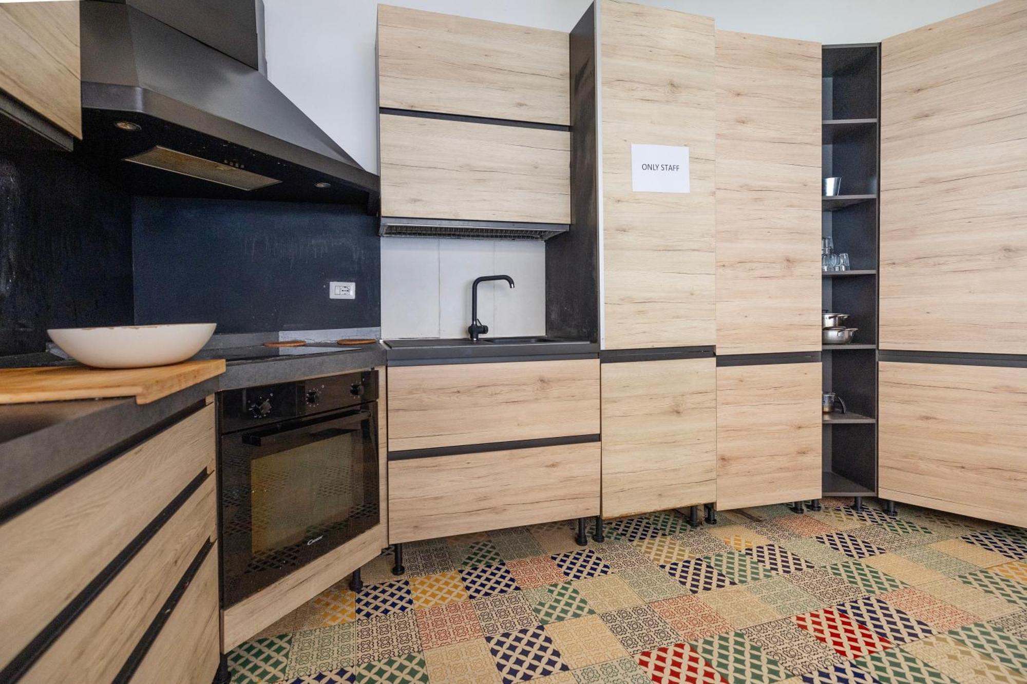 Hostel Trastevere * Rom