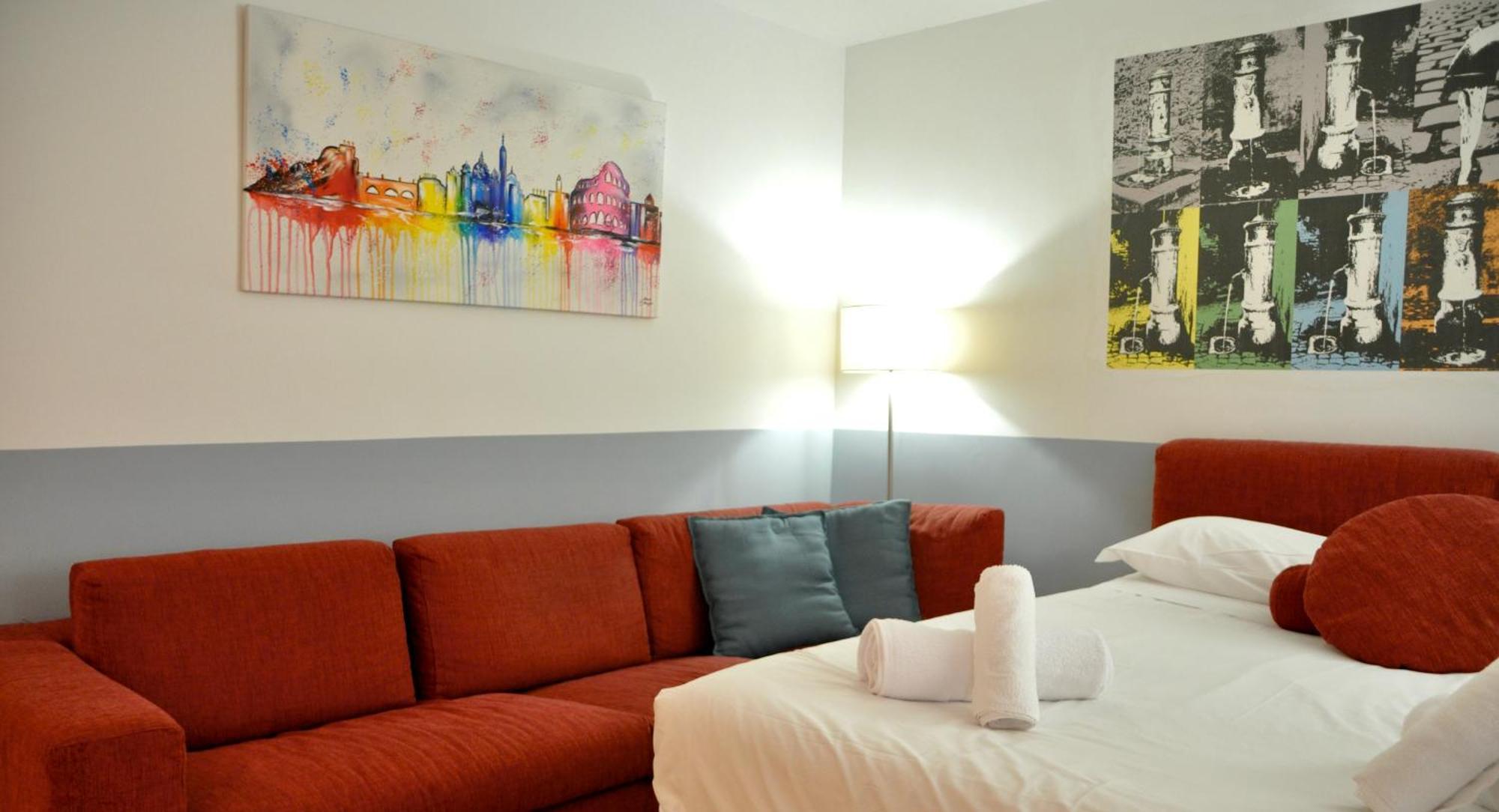 B&s Domus Colosseo Apartamento