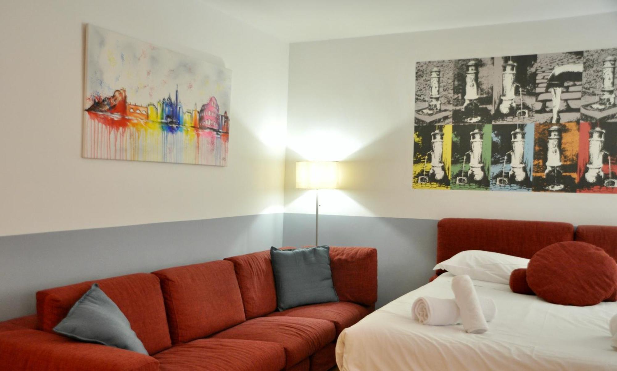 B&s Domus Colosseo Apartamento Roma