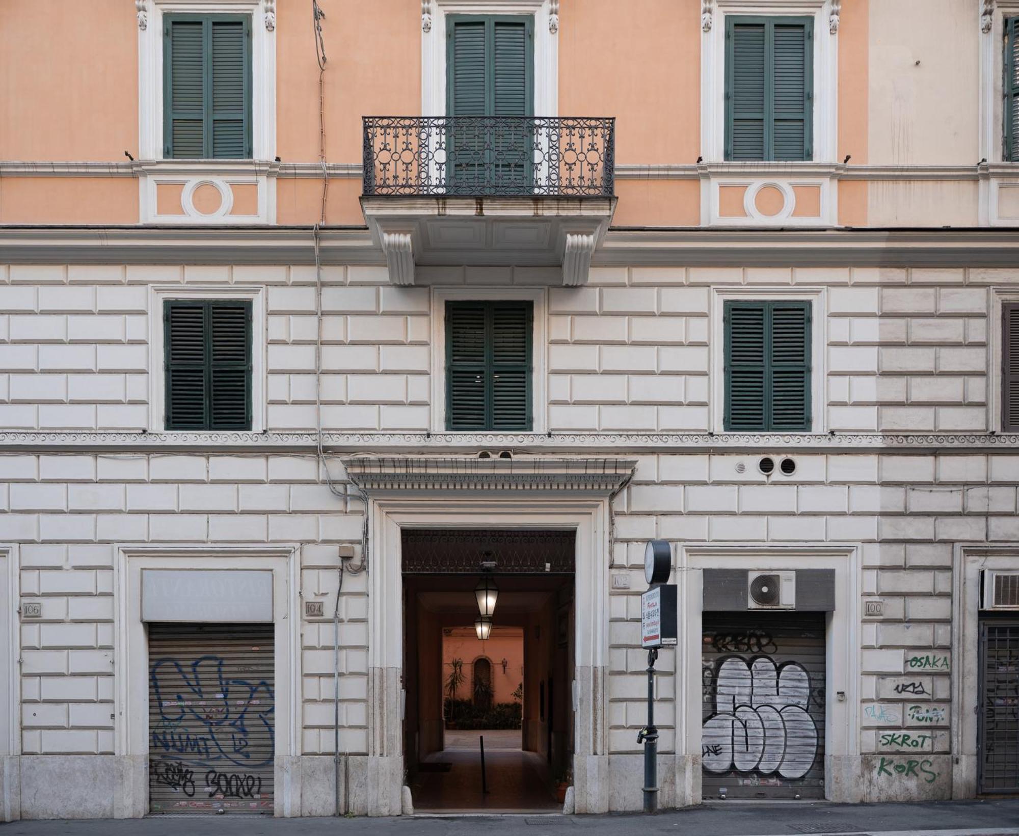 Nova House 3 3 Bagni Perfetta Per Famiglie E Gruppi A Due Passi Da Termini Appartamento