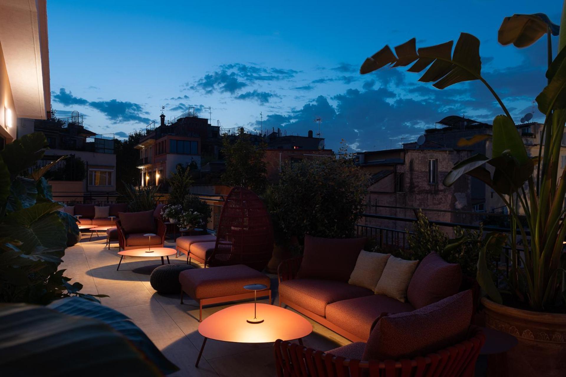 Hotell Palazzo Ripetta 5*