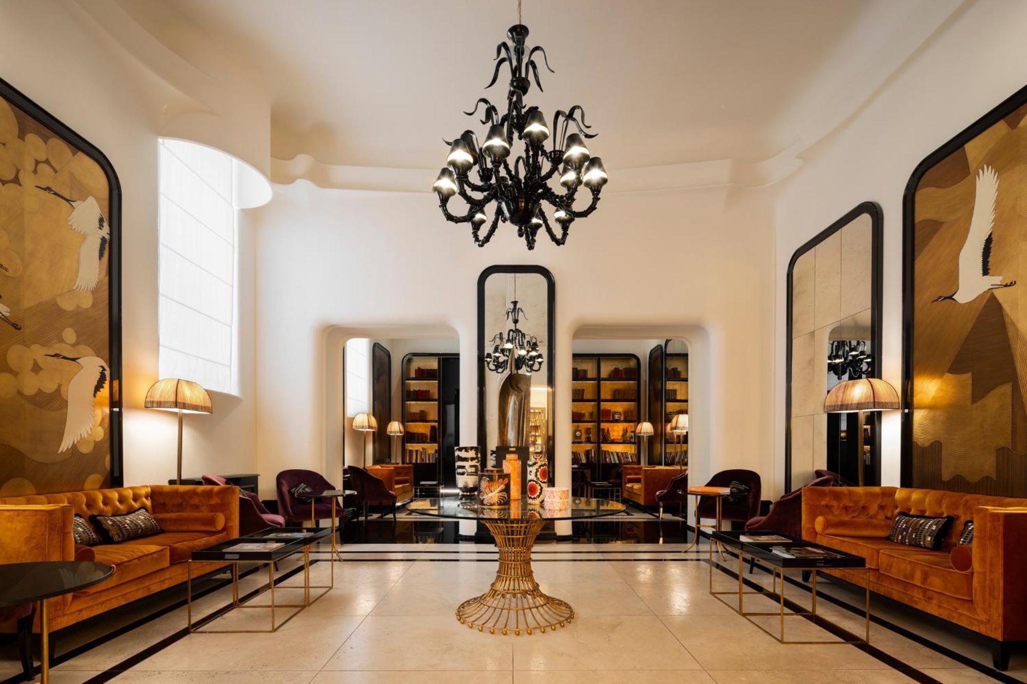 Hotell Palazzo Ripetta Roma