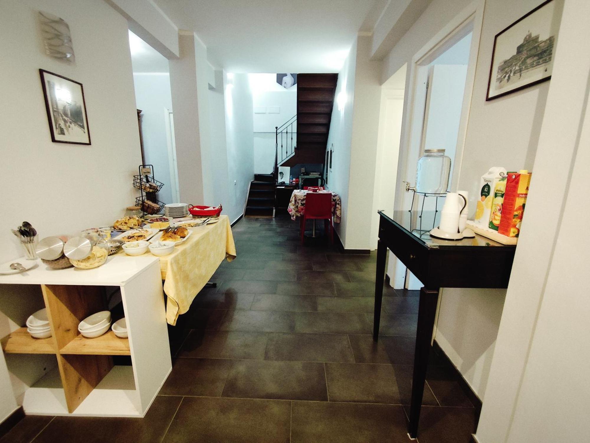 Casa de hóspedes Belvedere Roma