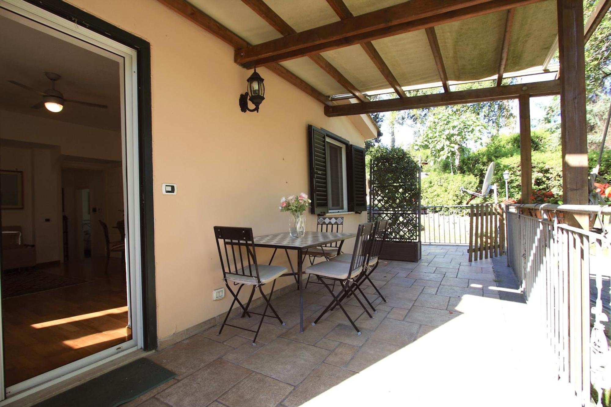 Leilighet Appia Antica 1br With Swimming Pool Roma