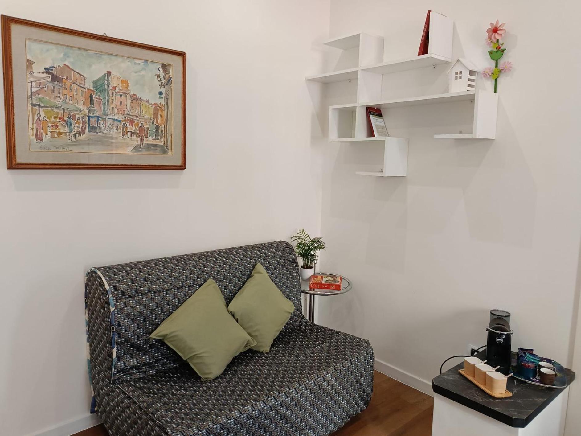 Apartamento Trastevere Hill Colosseum Roma