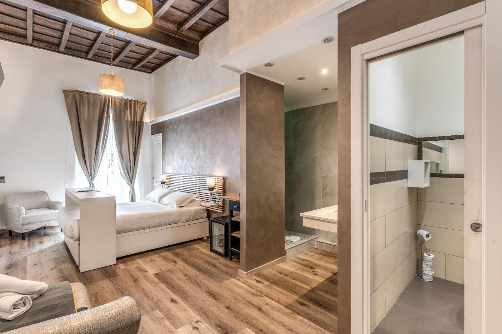 Ihabitaciones Pantheon&navona