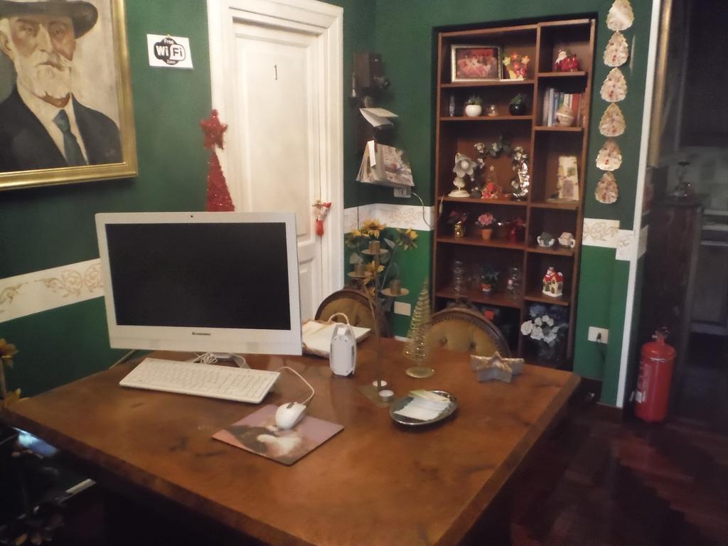 Rossana Holidays Bed & Breakfast