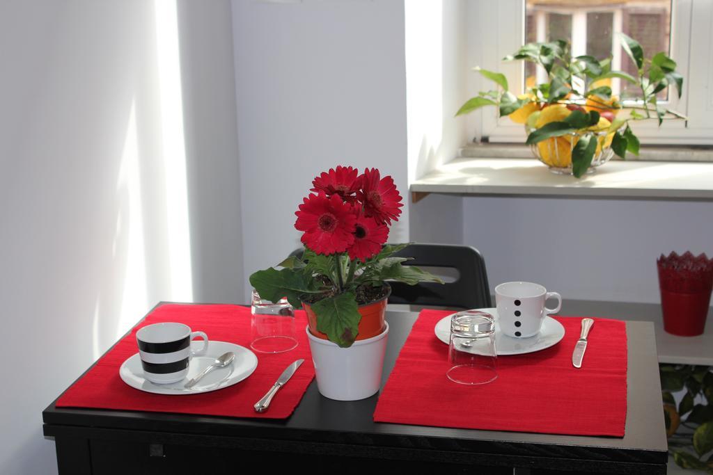 Gallia's Acomodação com café da manhã 