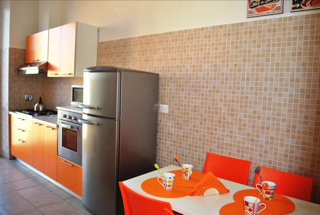 Apartamento Granny's House Colosseum *