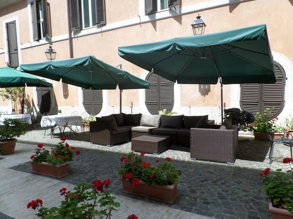 Relais Antico Palazzo Rospigliosi 4*