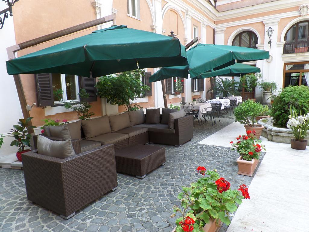 Hotel Relais Antico Palazzo Rospigliosi