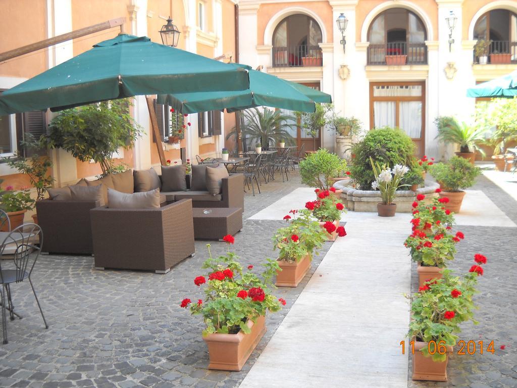 Relais Antico Palazzo Rospigliosi
