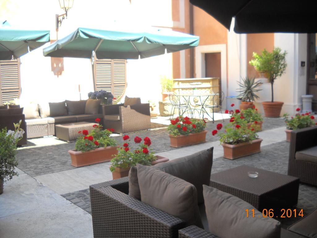 Relais Antico Palazzo Rospigliosi Hotel 4*