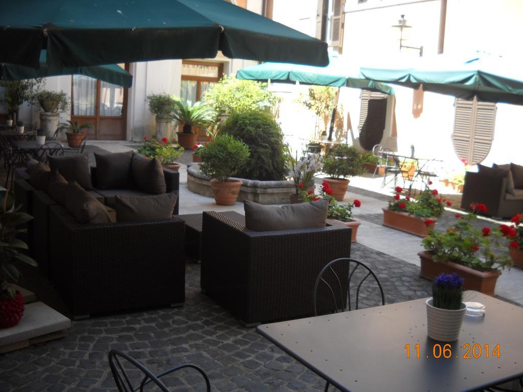 Relais Antico Palazzo Rospigliosi Roma