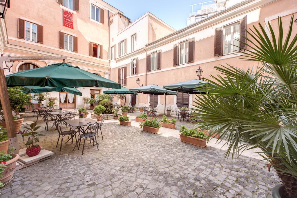 Hotel Relais Antico Palazzo Rospigliosi Roma