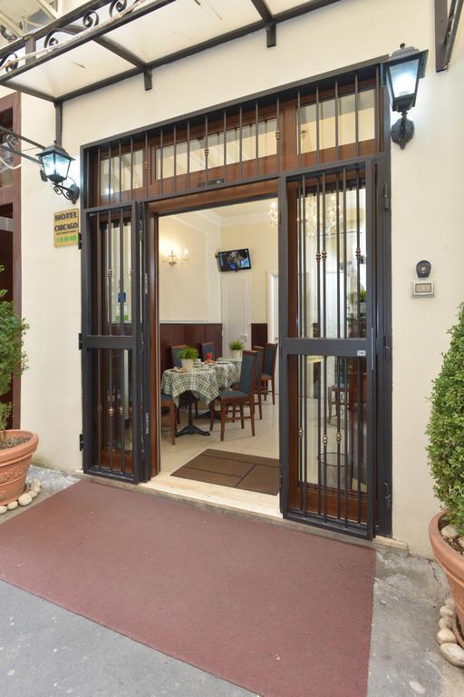Hotel Chicago Roma