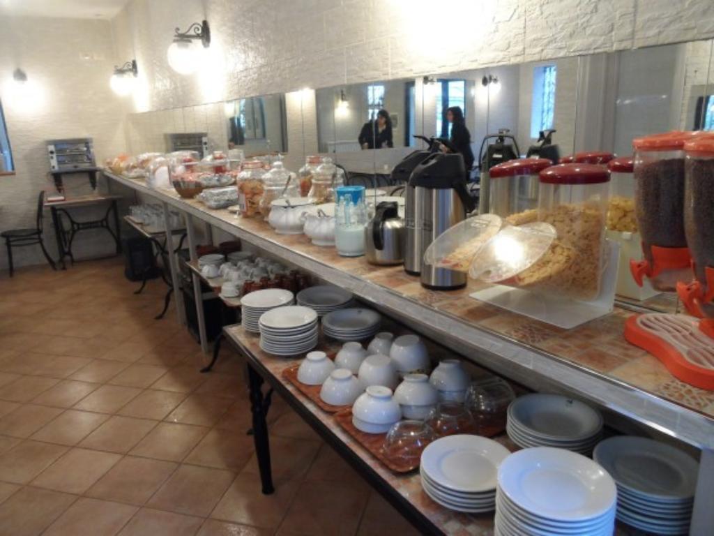 Hotell Paisiello Parioli Roma