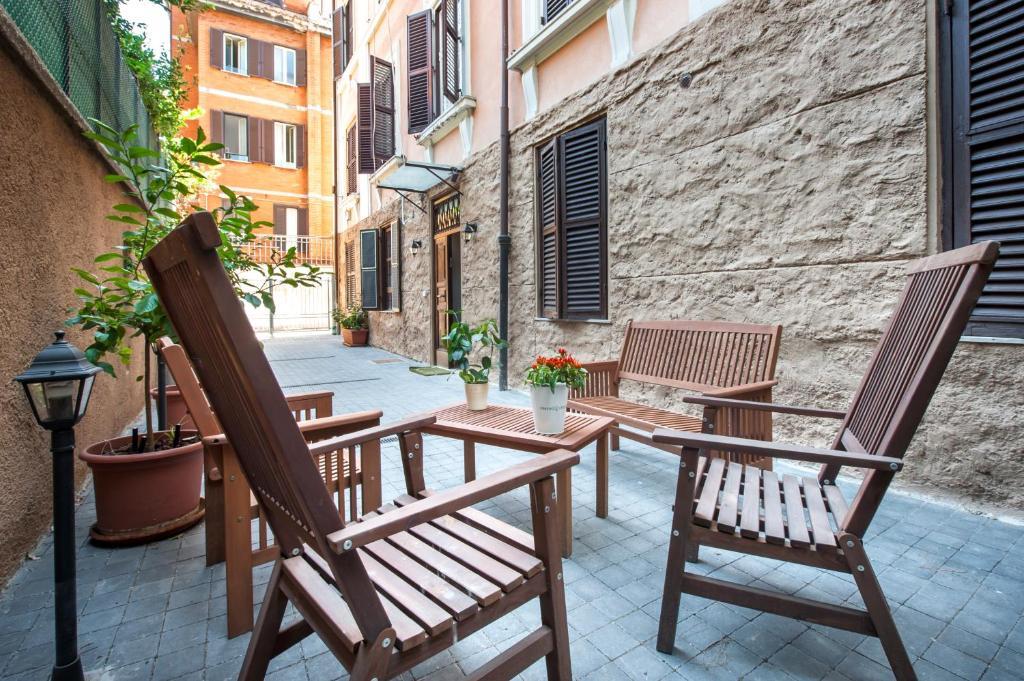 Bed and breakfast Terme Di Traiano 3*