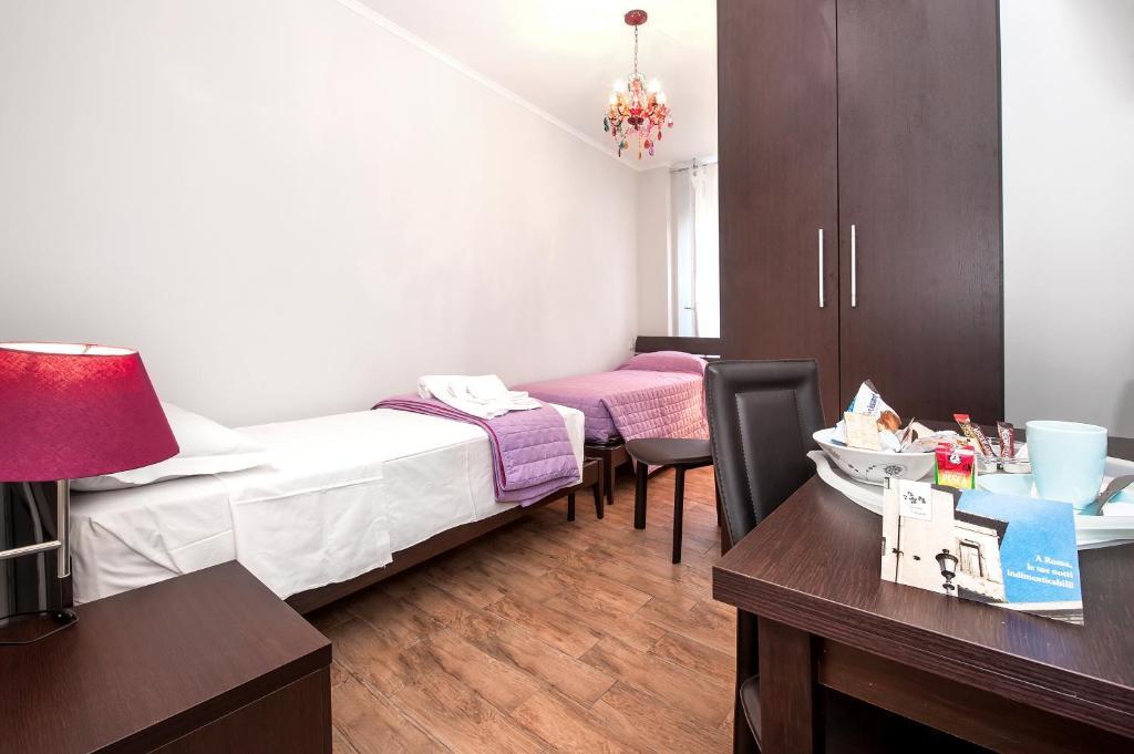 Bed and breakfast Terme Di Traiano 3*