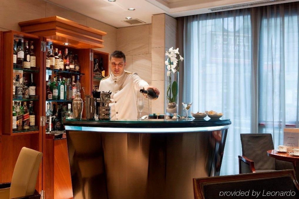 Hotel Stendhal Rom