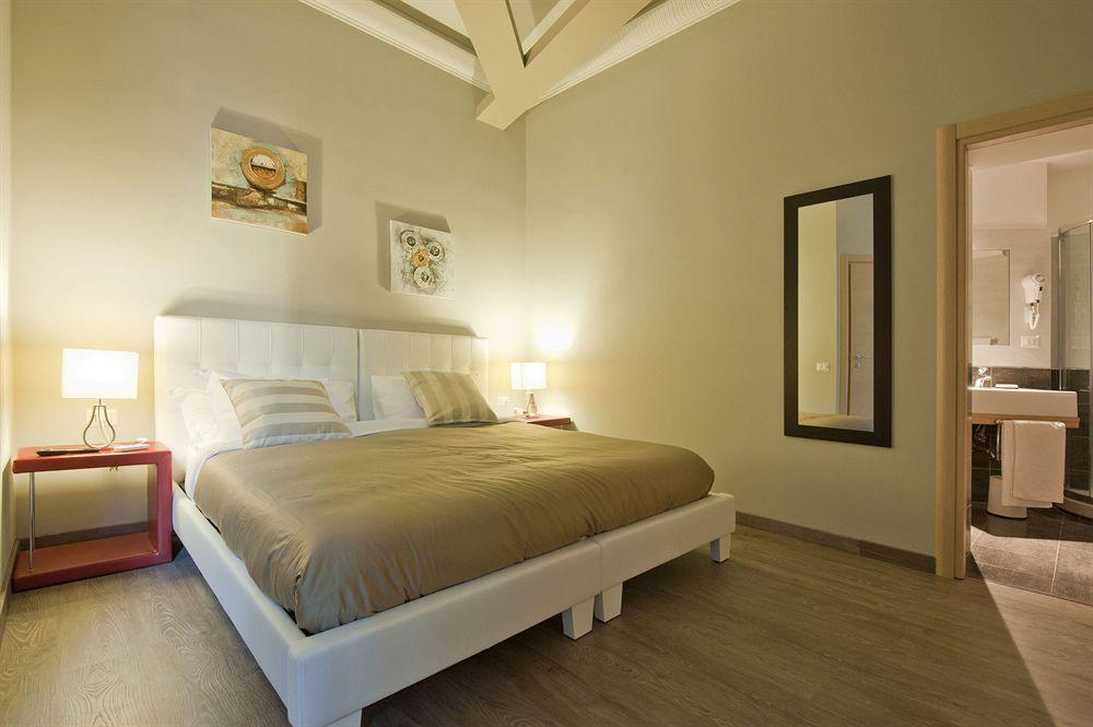 Alojamento de Acomodação e Pequeno-almoço Relais Sistina Roma