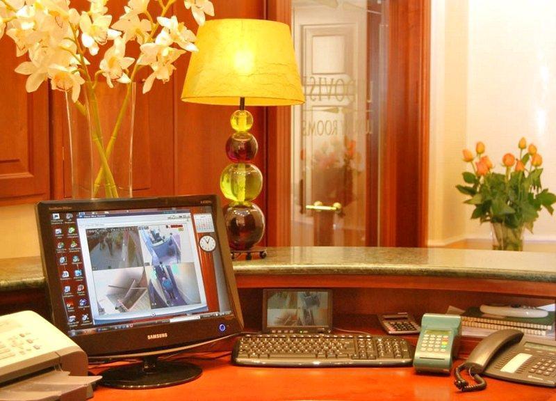 Affittacamere Luxury Ludovisi 3*