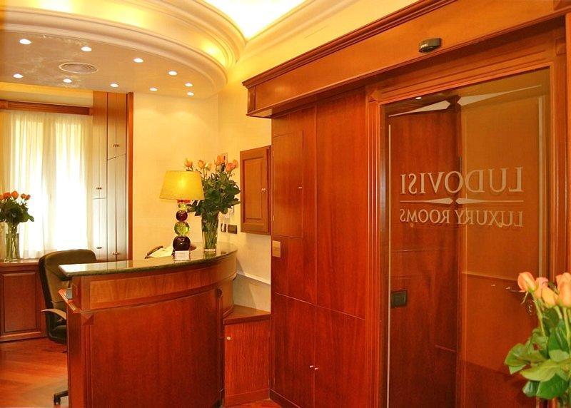 Luxury Ludovisi Affittacamere 3*