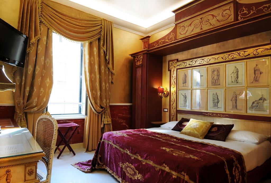 Romanico Palace Luxury & Hotel Rom